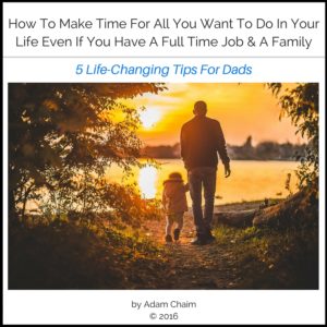 5 Tips eBook for Dads
