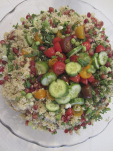 Israeli Quinoa1