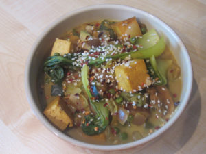 Coconut Curry
