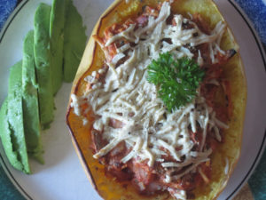 Spaghetti Squash Lasagna1
