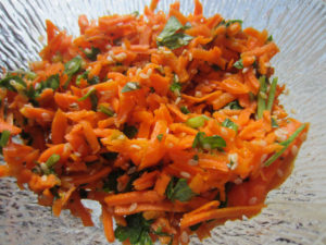 Carrot Slaw