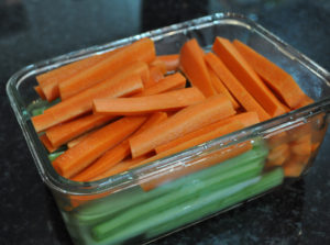 Carrots & Celery