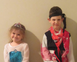 Halloween Kids
