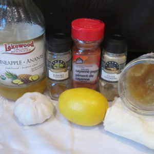 Shot Ingredients ShotIngredients