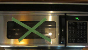 Microwave
