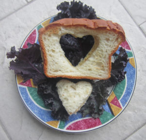 Heart Bread