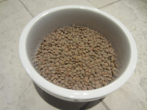 Lentils