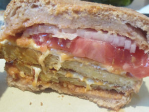 Reuben Sandwich