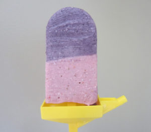 Double Berry Coconut Creamsicle