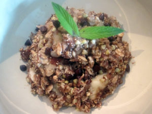 Banana Oatmeal
