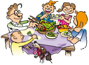 Family Dinner