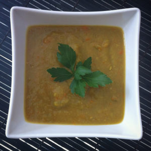 Pea Soup