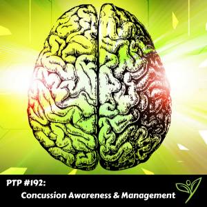 Concussion Awareness & Management - PTP192