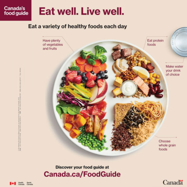 Canada’s New Food Guide and Healthy Eating Recommendations - Plant Trainers