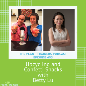 PTP495 - Betty Lu upcycling