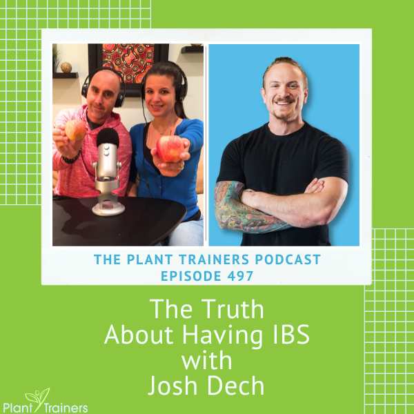 The Truth About Having IBS with Josh Dech – PTP497