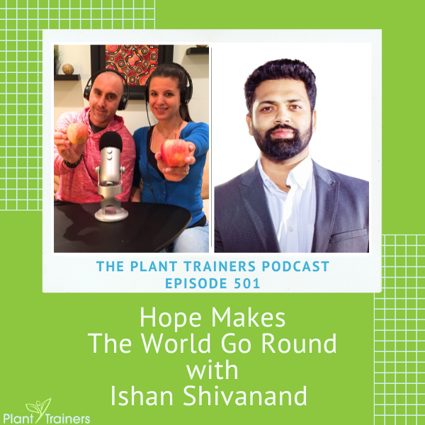 PTP501 - Ishan Shivanand Hope