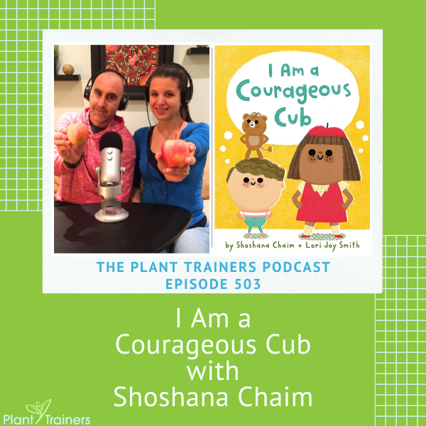 I Am a Courageous Cub with Shoshana Chaim – PTP503